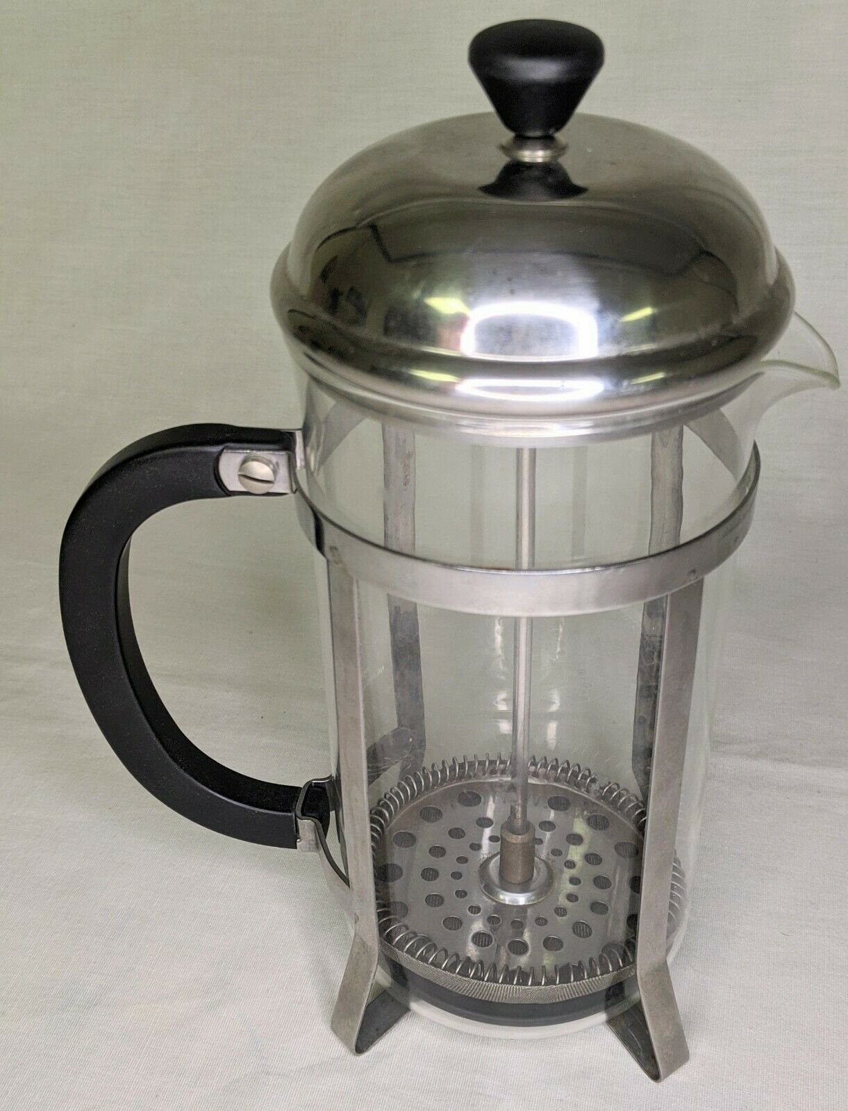 Vintage  French Coffee Press