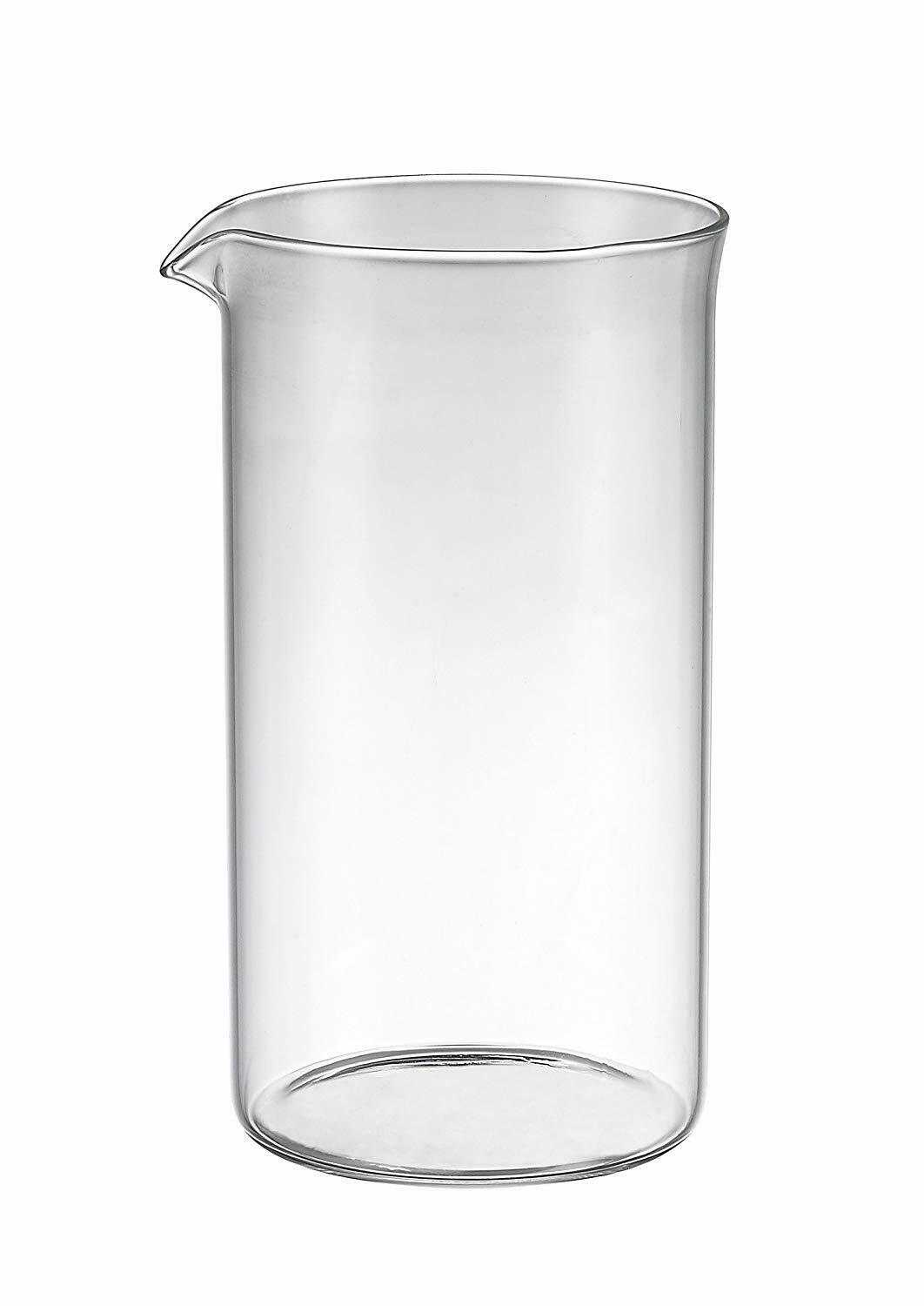 Bruntmor Universal Replacement Beaker For French Press Coffee Maker 8 Cups 34 Oz