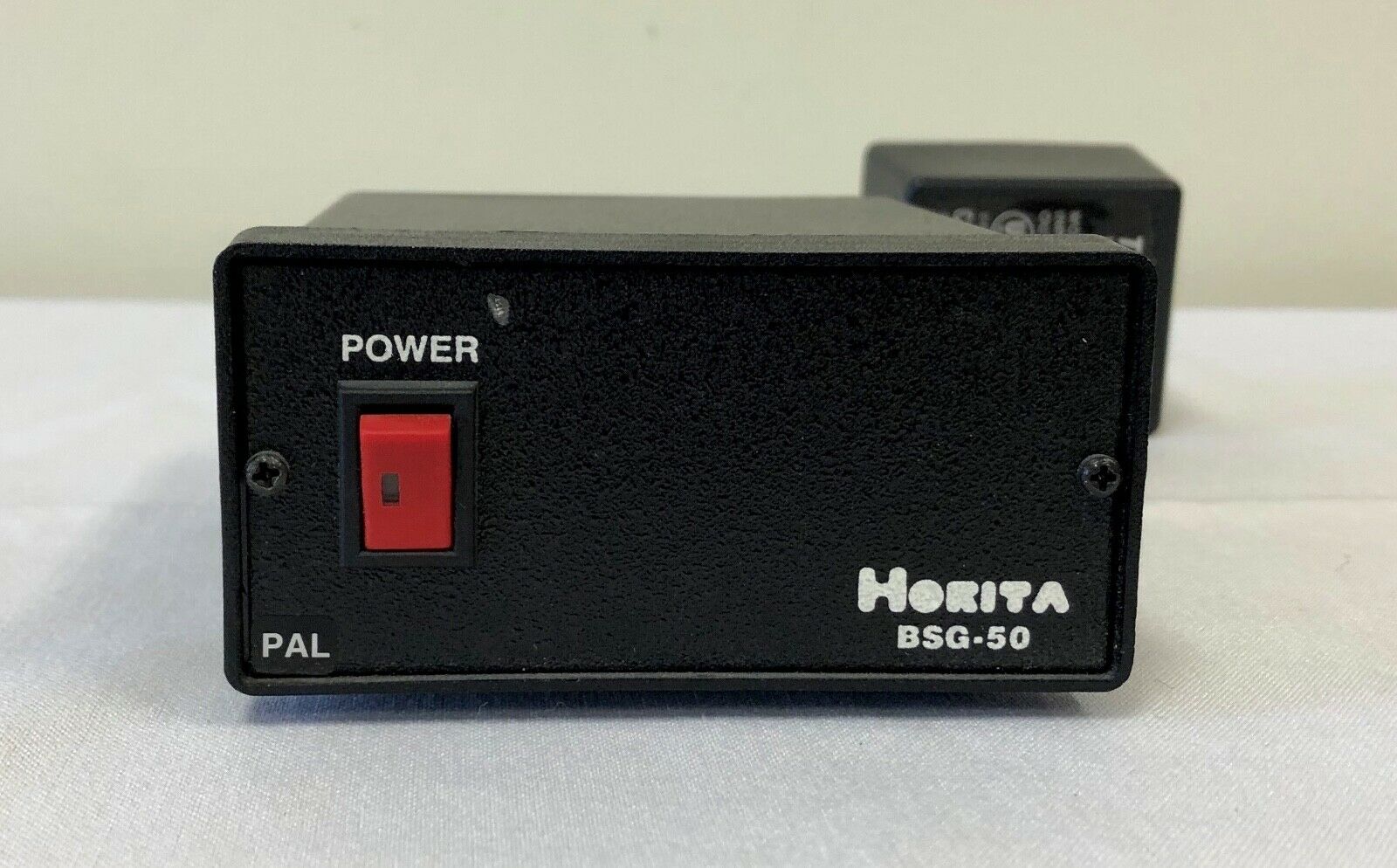 Horita Bsg-50 Blackburst Sync Generator (pal)