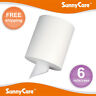 Sunnycare® #5502 Center Pull Paper Towels 2-ply 320sheets/roll ; 6 Rolls