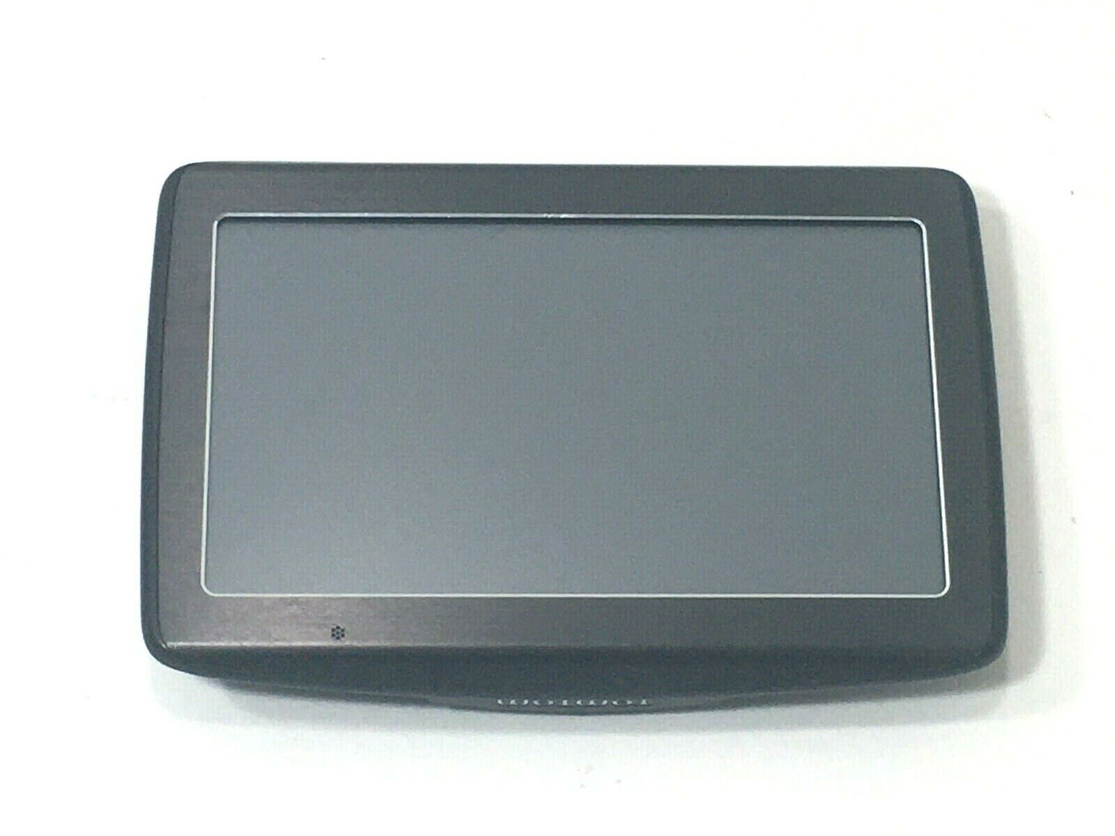 Tomtom Sat Nav Gps 4eq41 Z1230 Without Mount And Charger Unit Only