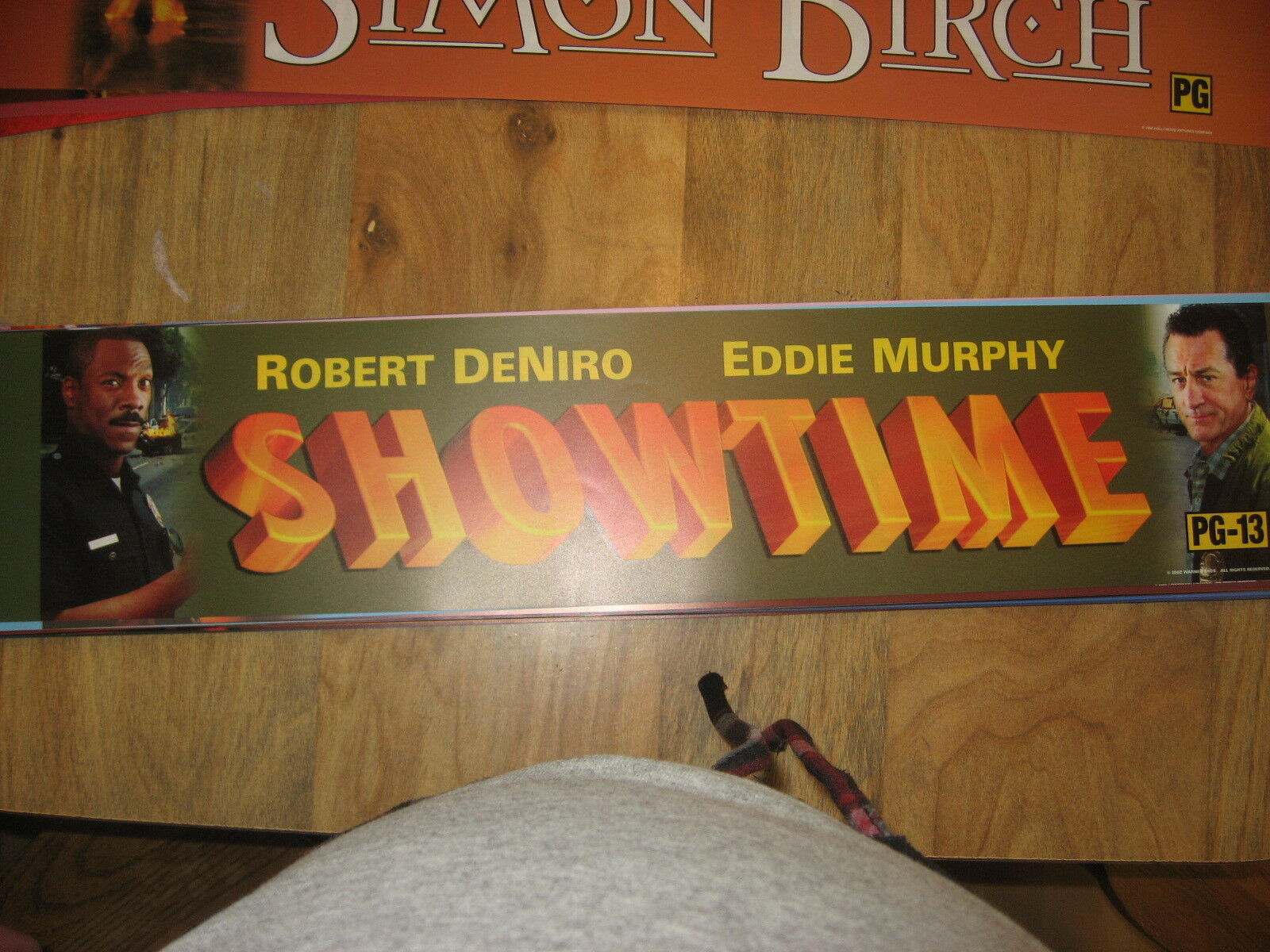 Theater Marquee Myl Showtime