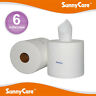 Sunnycare #5505 Center Pull Paper Towels 2-ply 600sheets/roll ; 6 Rolls