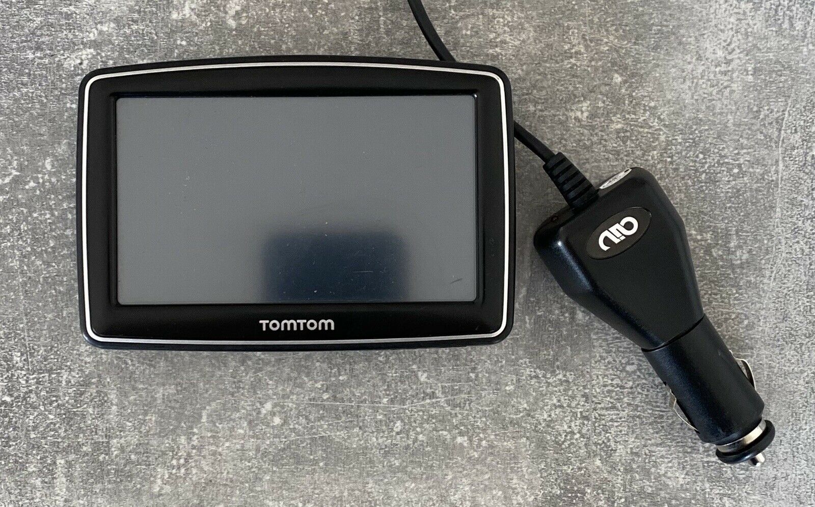 Tomtom Navigation N14644 Xl - Device Car Canada 310 Black 4em0.001.01 A65